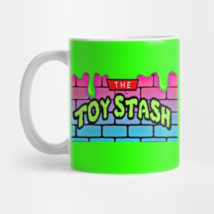 The Toy Stash Logo Mug